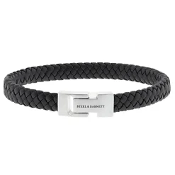 Leather Bracelet Archie Zwart