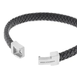 Leather Bracelet Archie Zwart