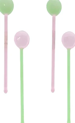 Lepelset Nilla Multi - set 4