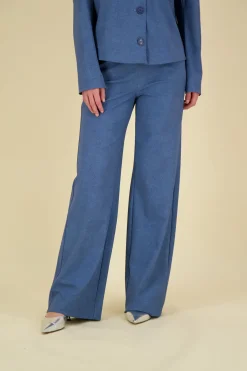 Lexie denim trousers Blauw