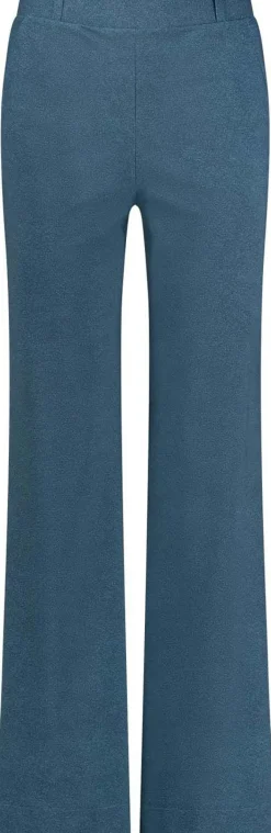 Lexie denim trousers Blauw