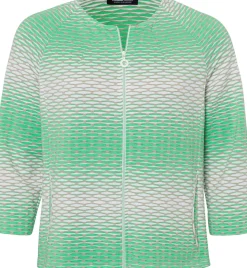 Licht Blazerjasje Groen