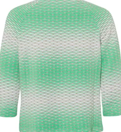 Licht Blazerjasje Groen