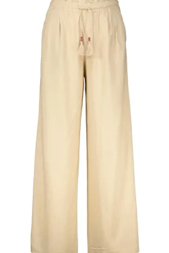 Linnen Pantalon Beige