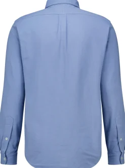 longsleeve knit Blauw