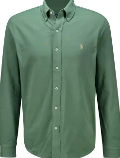longsleeve knit Groen