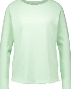 Longsleeve Lime