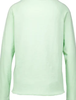 Longsleeve Lime