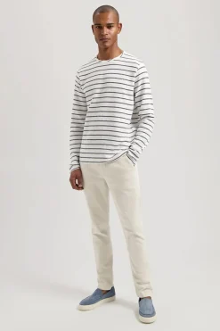 Longsleeve Lyrik Blauw