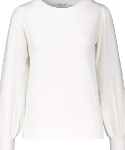 Longsleeve Rachelle Gebroken Wit
