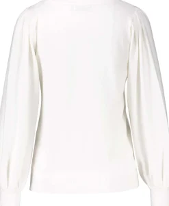 Longsleeve Rachelle Gebroken Wit
