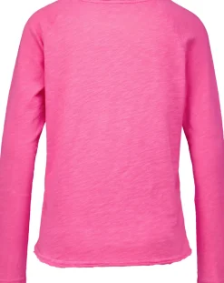 Longsleeve Roze