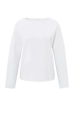 Longsleeve Wit