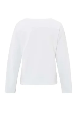 Longsleeve Wit