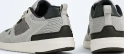 Low sneaker Dornierer Grijs