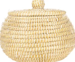 Mand Riet Beige