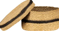 Mand Zeegras L Zwart