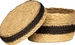 Mand Zeegras S Zwart
