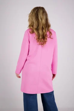 Mantel Danja Roze