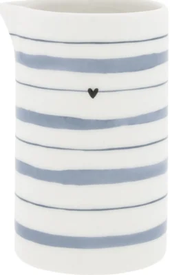 Melkkan Stripes Blauw