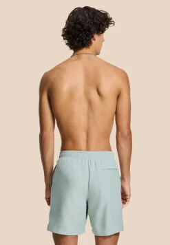 men mike swim shorts Lime