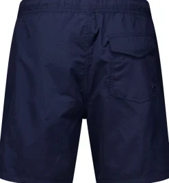 Men nick quick dry swim shorts Blauw