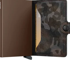 Miniwallet Jungle Brown Bruin