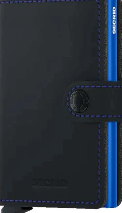Miniwallet Matte Zwart