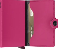 Miniwallet Yard Powder Roze