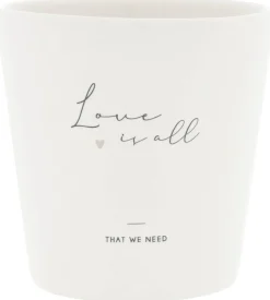 Mok Love is All Wit
