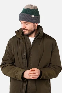 Muts Walnur Beanie Grijs