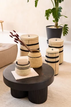 Opbergmand Aarya Beige