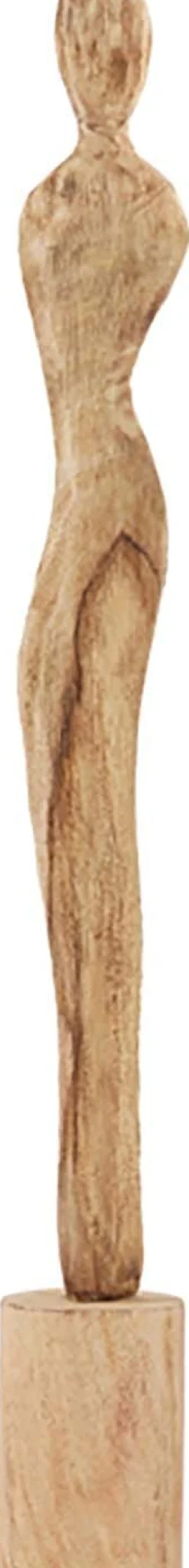Ornament Katora Wood Bruin
