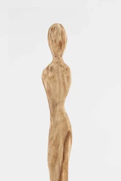 Ornament Katora Wood Bruin