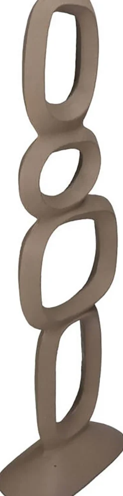 Ornament Organisch Beige