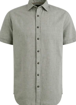 Overhemd 2 Tone Groen