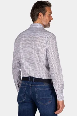 Overhemd Aidan Oranje