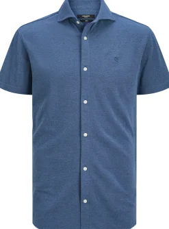 Overhemd Alance Blauw