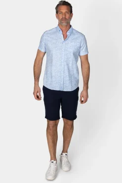Overhemd Aziel Blauw