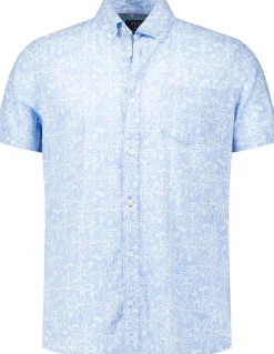Overhemd Aziel Blauw