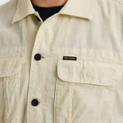 Overhemd Bedford Beige