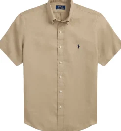Overhemd  Beige