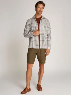 Overhemd  Beige