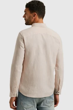 Overhemd  Beige