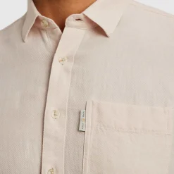 Overhemd  Beige