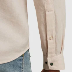 Overhemd  Beige