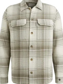 Overhemd Beige