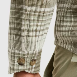 Overhemd Beige