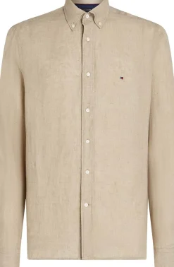Overhemd  Beige