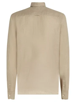 Overhemd  Beige